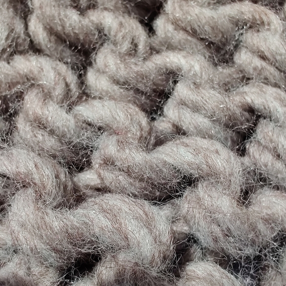 Italian Wool Acyrlic Bernie Knit Cap with Bill - Picture 3 of 4